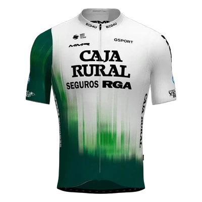 Maillot de Caja Rural-Seguros RGA en 2025