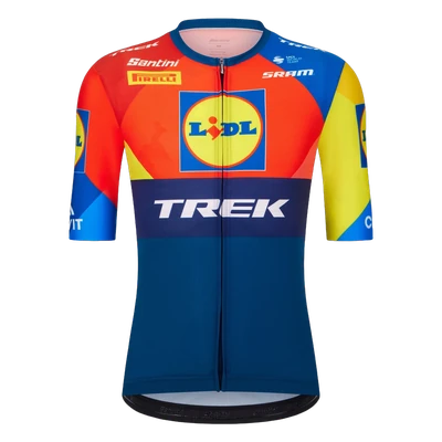 Maillot de Lidl-Trek Future Racing en 2025