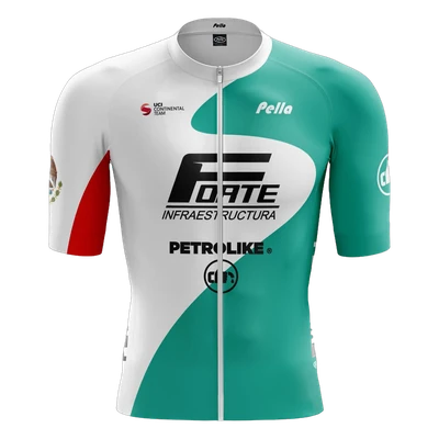 Maillot de Petrolike en 2025