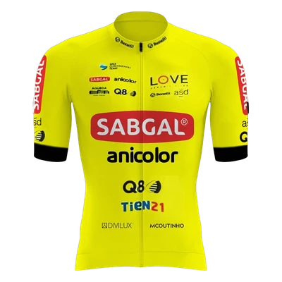 Maillot de Sabgal/Anicolor en 2025