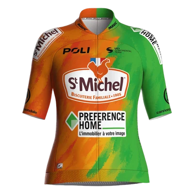 Maillot de St Michel - Preference Home - Auber93 en 2025