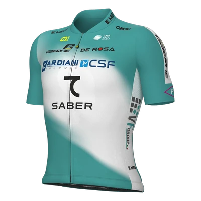 Maillot de Bardiani CSF 7 Saber en 2026