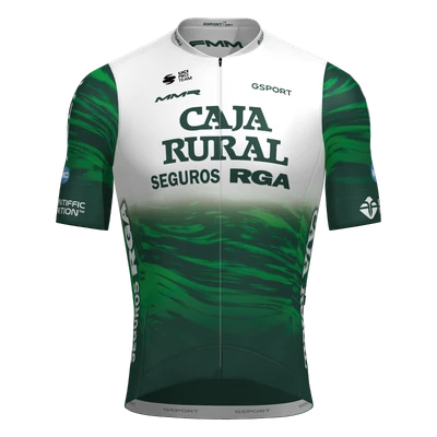 Maillot de Caja Rural-Seguros RGA en 2026