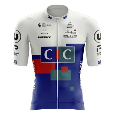 Maillot de CIC Pro Cycling Academy en 2026