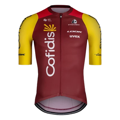 Maillot de Cofidis en 2026