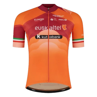 Maillot de Euskaltel-Euskadi en 2026