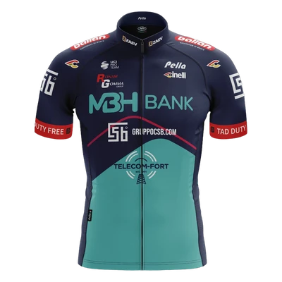 Maillot de MBH Bank CSB Telecom Fort en 2026