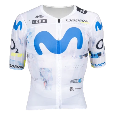 Maillot de Movistar Team en 2026