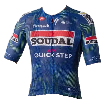 Maillot de Soudal Quick-Step en 2026