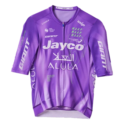 Maillot de Team Jayco AlUla en 2026