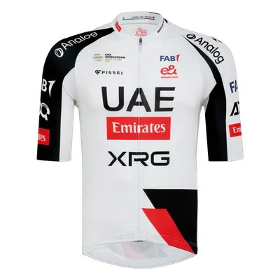 Maillot de UAE Team Emirates XRG en 2026