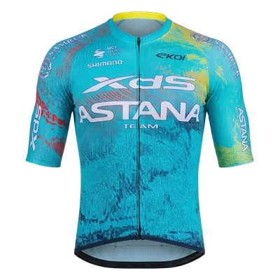 Maillot de XDS Astana Team en 2026